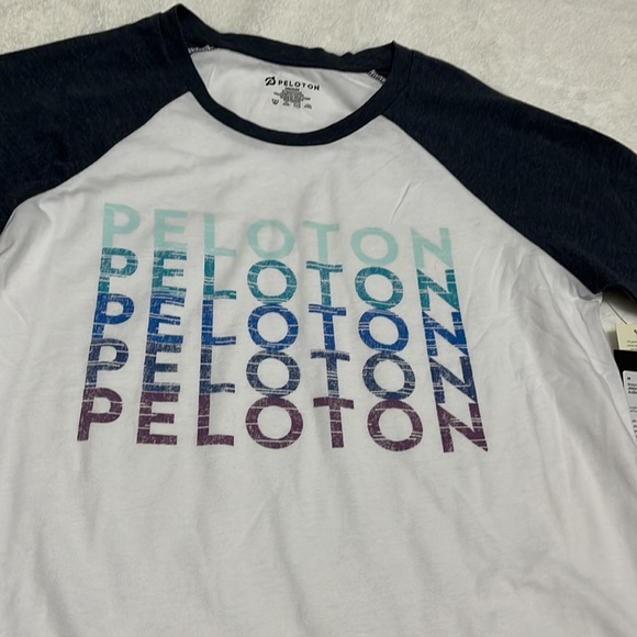 NWT - Peloton Jersey 3/4 Sleeves - Size Medium - Picture 6 of 8